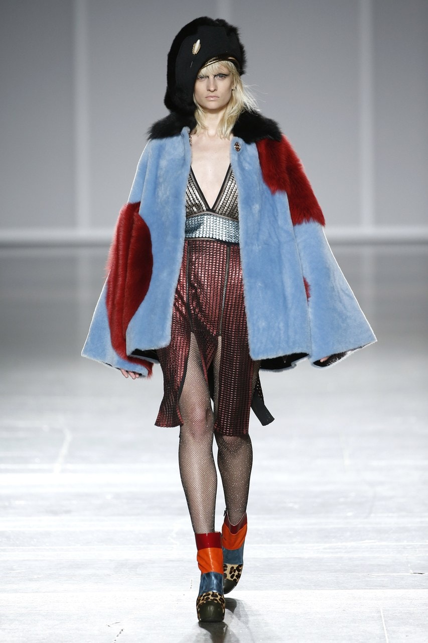 London Fashion Week Autunno/Inverno 2016/17 House of Holland